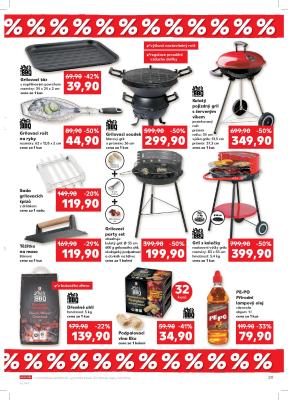 akční leták Kaufland 7.8.2019-13.8.2019