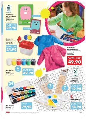 akční leták Kaufland 7.8.2019-13.8.2019