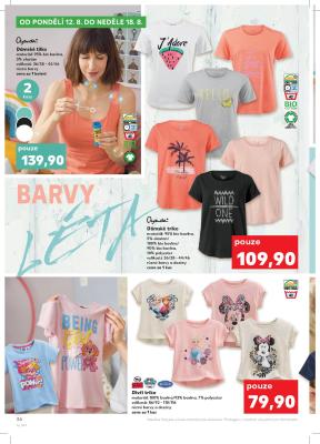 akční leták Kaufland 7.8.2019-13.8.2019