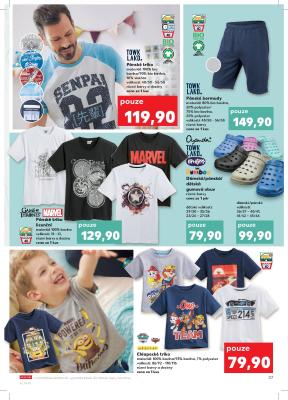 akční leták Kaufland 7.8.2019-13.8.2019