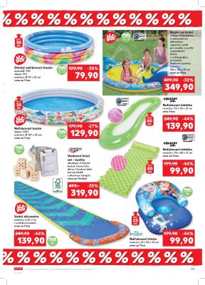 akční leták Kaufland 7.8.2019-13.8.2019