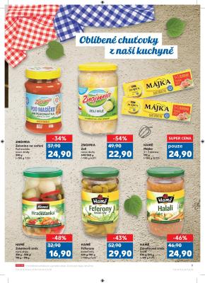 akční leták Kaufland 7.8.2019-13.8.2019