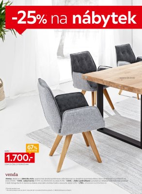 akční leták XXXLutz 5.8.2019-18.8.2019