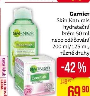 Krém pleťový hydratační Garnier