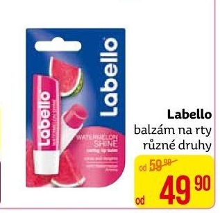 Balzám na rty Labello