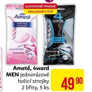 Holítka jednorázová dámská Ameté