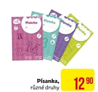 Písanka
