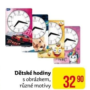 Výukové hodiny