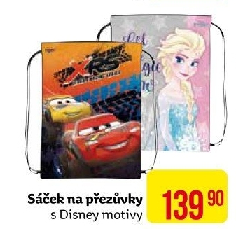 Pytlík na přezůvky