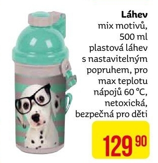 Láhev na pití