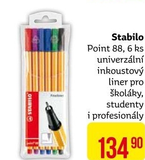 Liner Point 88 Stabilo