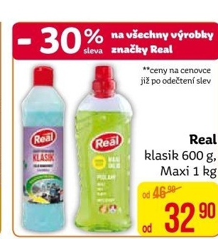 Čistič Real