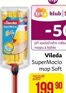 Mop Super Mocio Vileda