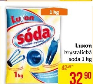 Soda krystalická Luxon