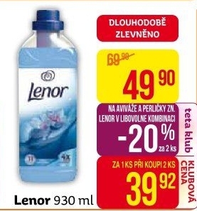 Aviváž Lenor