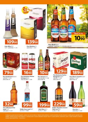 akční leták COOP 7.8.2019-13.8.2019