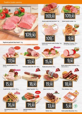 akční leták COOP 7.8.2019-13.8.2019
