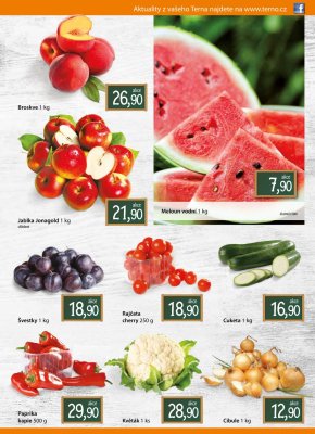 akční leták COOP 7.8.2019-13.8.2019