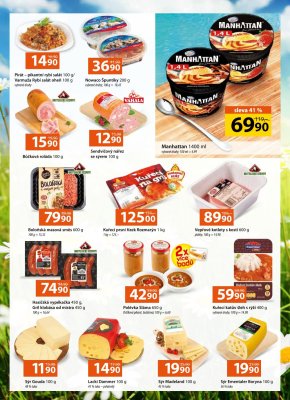 akční leták COOP 7.8.2019-13.8.2019
