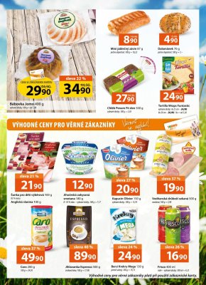 akční leták COOP 7.8.2019-13.8.2019