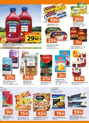akční leták COOP 7.8.2019-13.8.2019