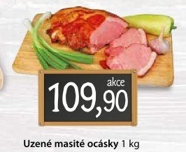 Masové uzené ocásky