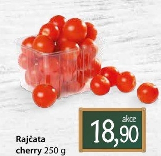 Rajčata cherry