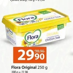 Margarín Flora