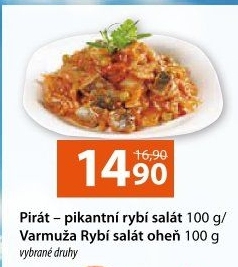 Salát pikantní rybí Pirát