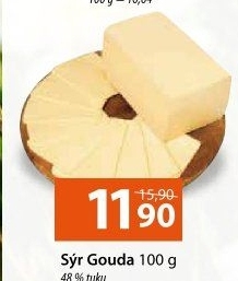 Sýr Gouda 48%