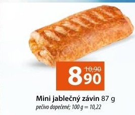 Závin s náplní