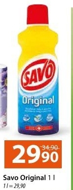 Savo Original