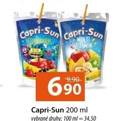Nápoj Capri-Sun