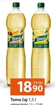 Ledový čaj Toma