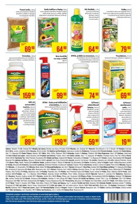 akční leták Teta drogerie 8.8.2019-19.8.2019