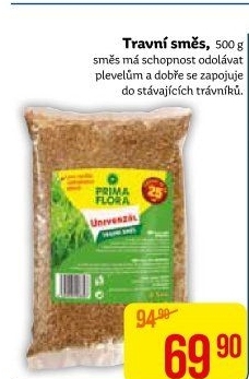 Travní univerzální směs Prima flora Agro