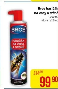 Hasičák na vosy a sršně Bros