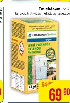 Herbicid Touchdown Syngenta