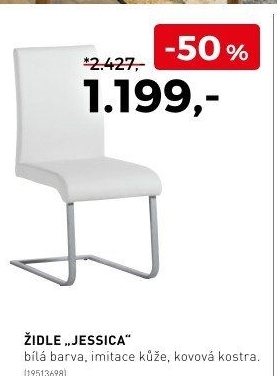Židle Jessica