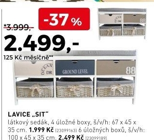 Lavice Sit