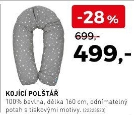 Kojící polštář