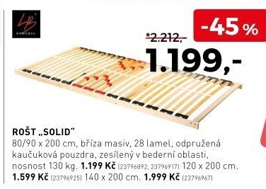 Rošt Solid