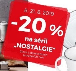 -20% na sérii Nostalgie