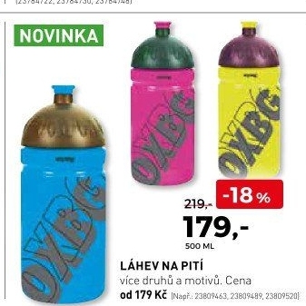 Lahev na pití
