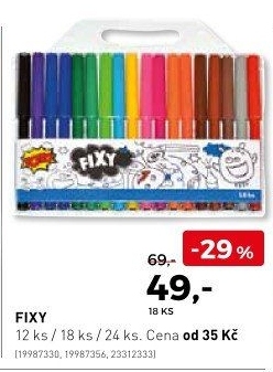 Fixy