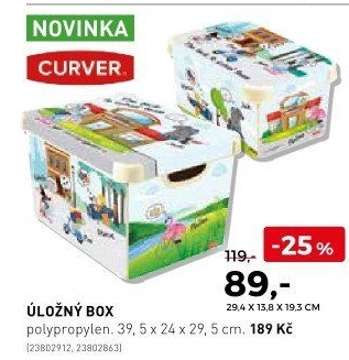 Úložný box