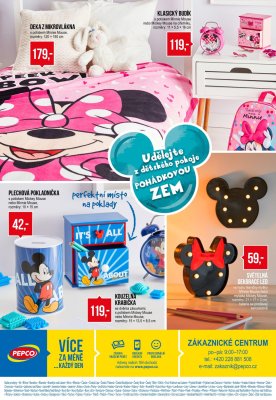 akční leták PEPCO 8.8.2019-21.8.2019