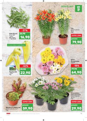 akční leták Kaufland 14.8.2019-20.8.2019