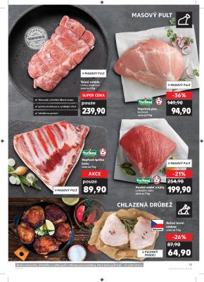 akční leták Kaufland 14.8.2019-20.8.2019