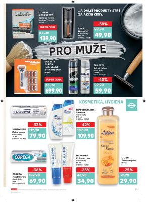 akční leták Kaufland 14.8.2019-20.8.2019